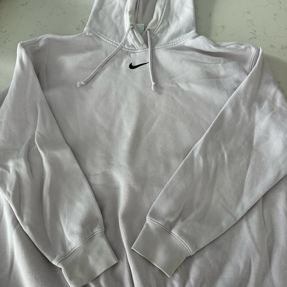 Nike Women's Classic lilac Hoodie